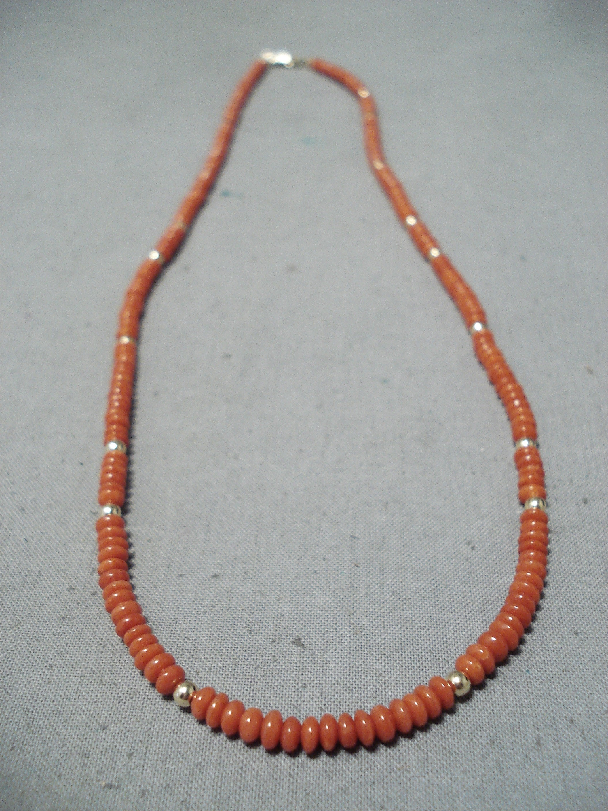 Amazon.com: Coral Rondelles, Coral Beads, Faceted Coral, 6mm Beads, Pink Coral  Necklace, 15 Inch Strand : Arts, Crafts & Sewing